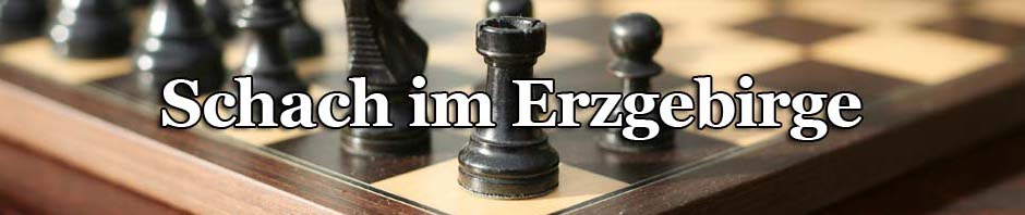 Schach im Erzgebirge